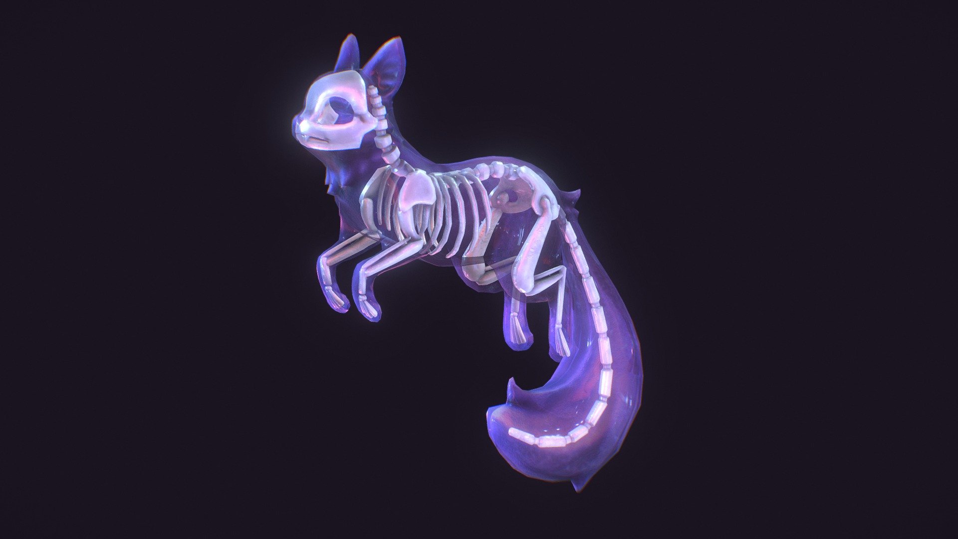 Ghost Kitty