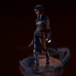 Ghost Lady S1