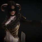 Ghost Lady S3: Nercromancer
