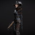 Ghost Lady S4: The Hunters