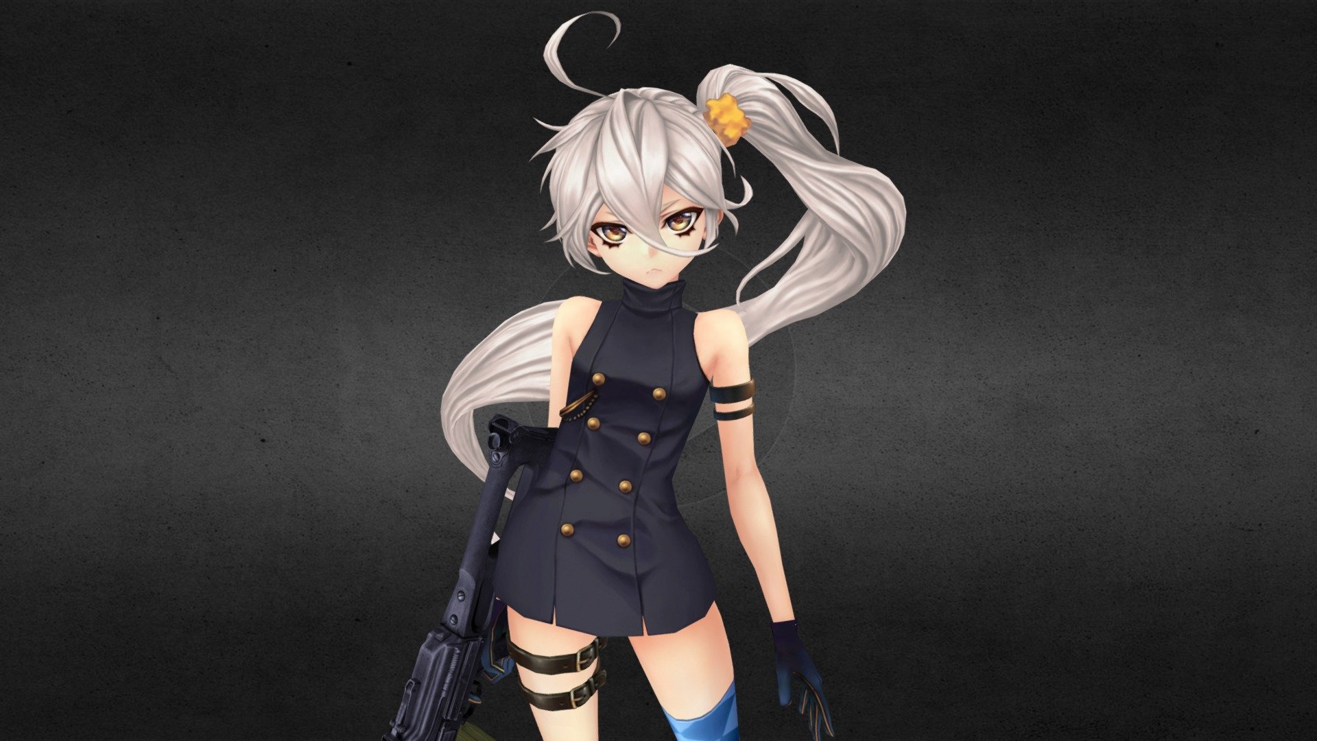 Girls Frontline _ PKP