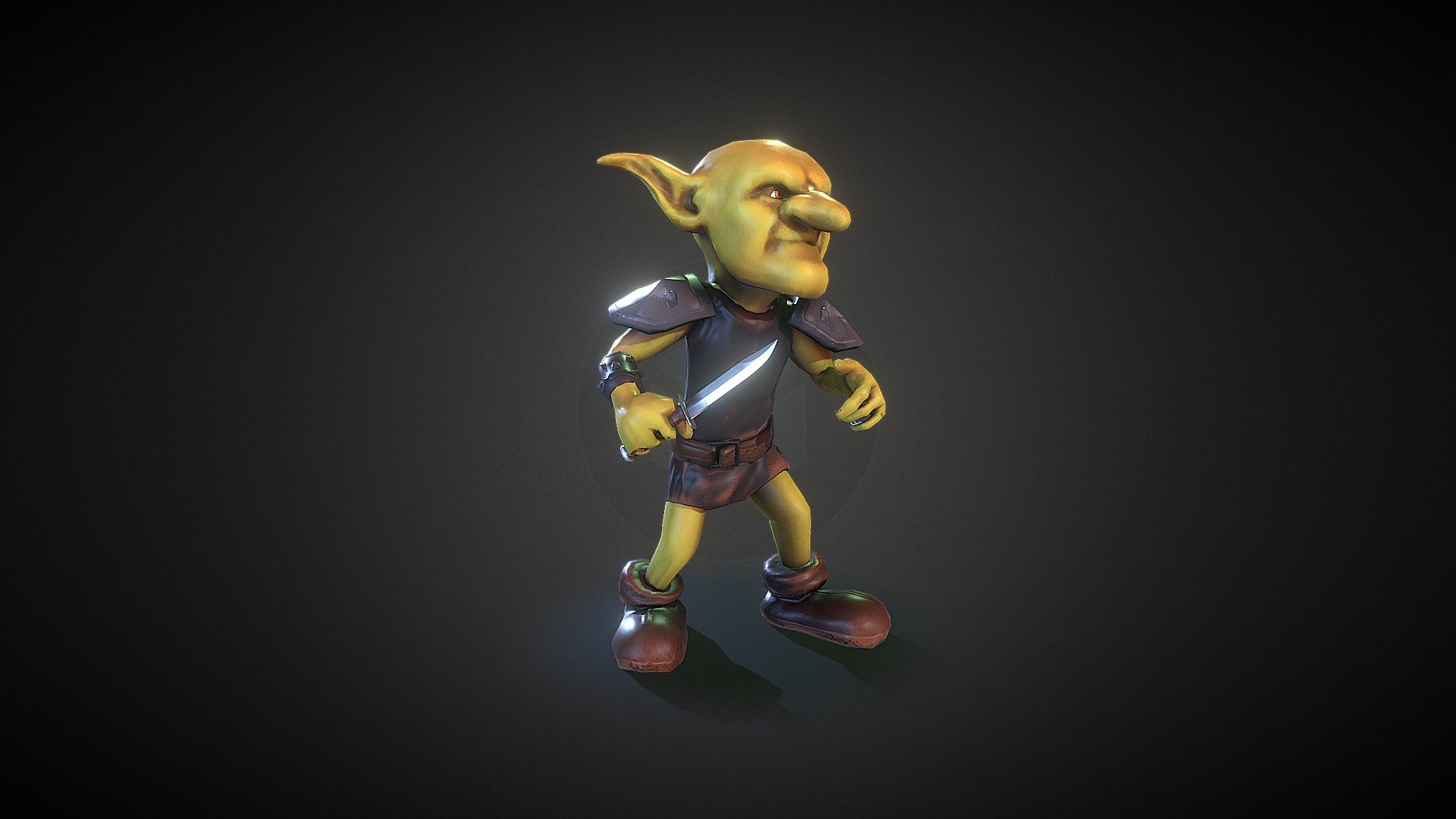 Gobelin Body