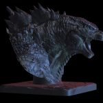 GODZILLA 2014