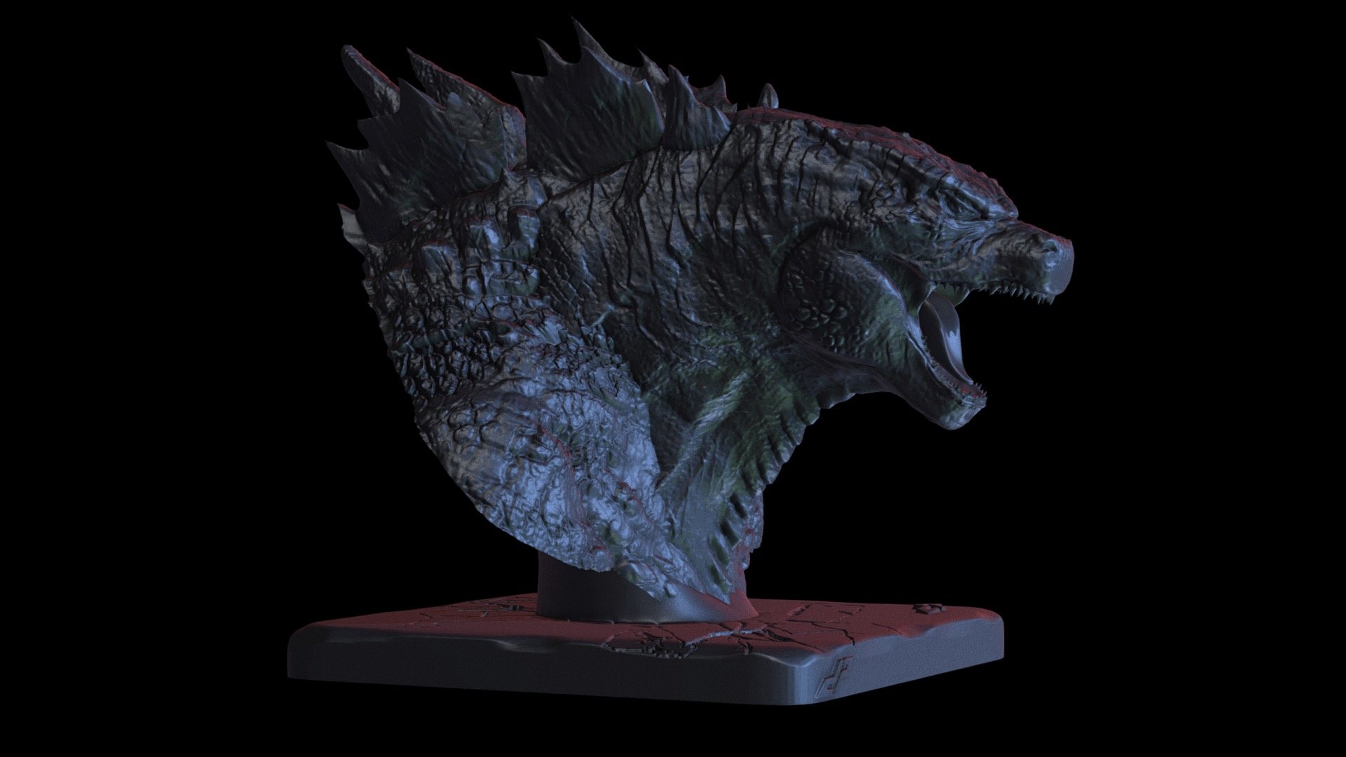 GODZILLA 2014