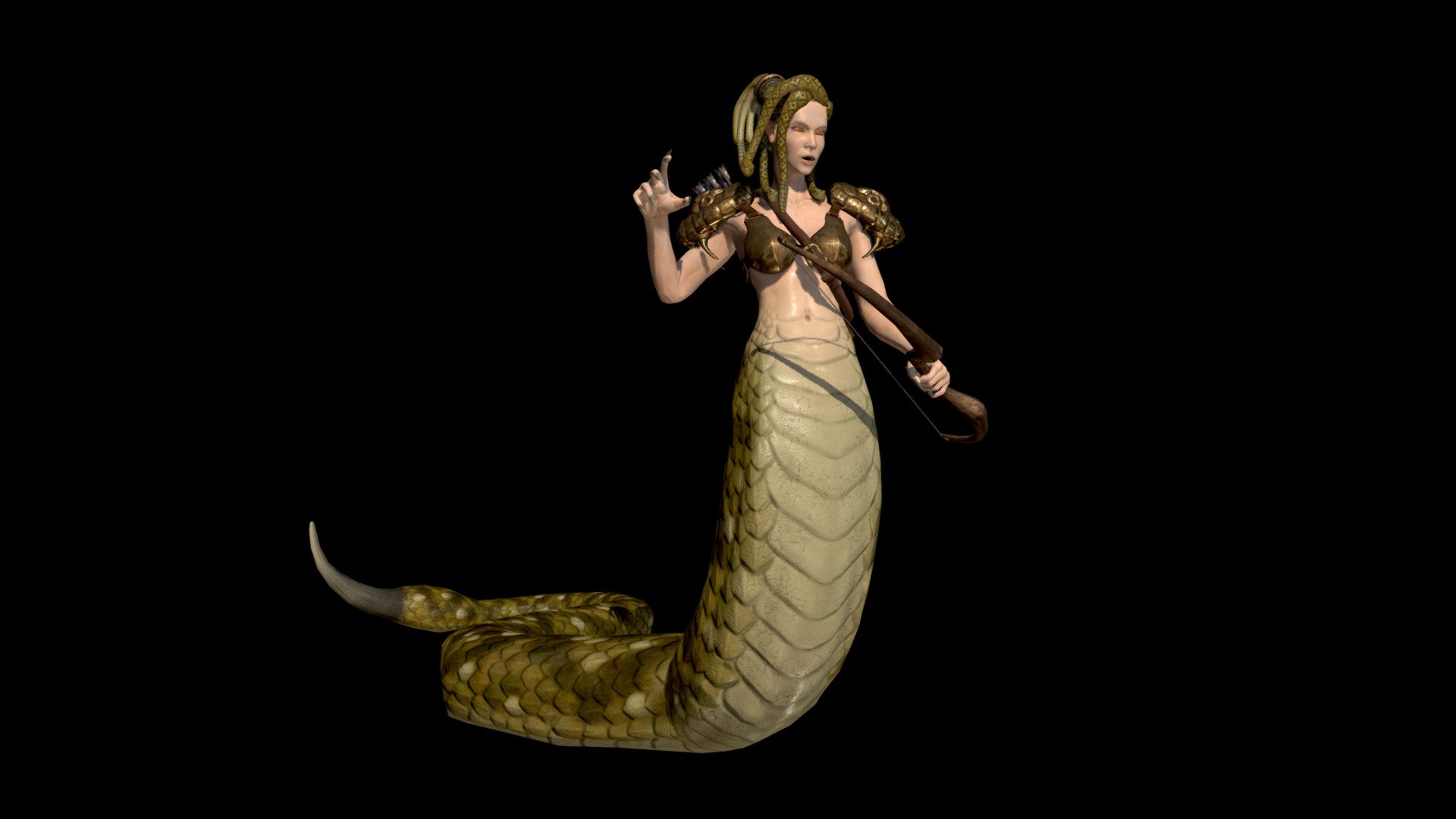 GORGON ANIMATIONS