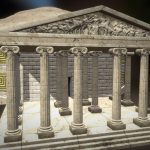 Grecian Temple