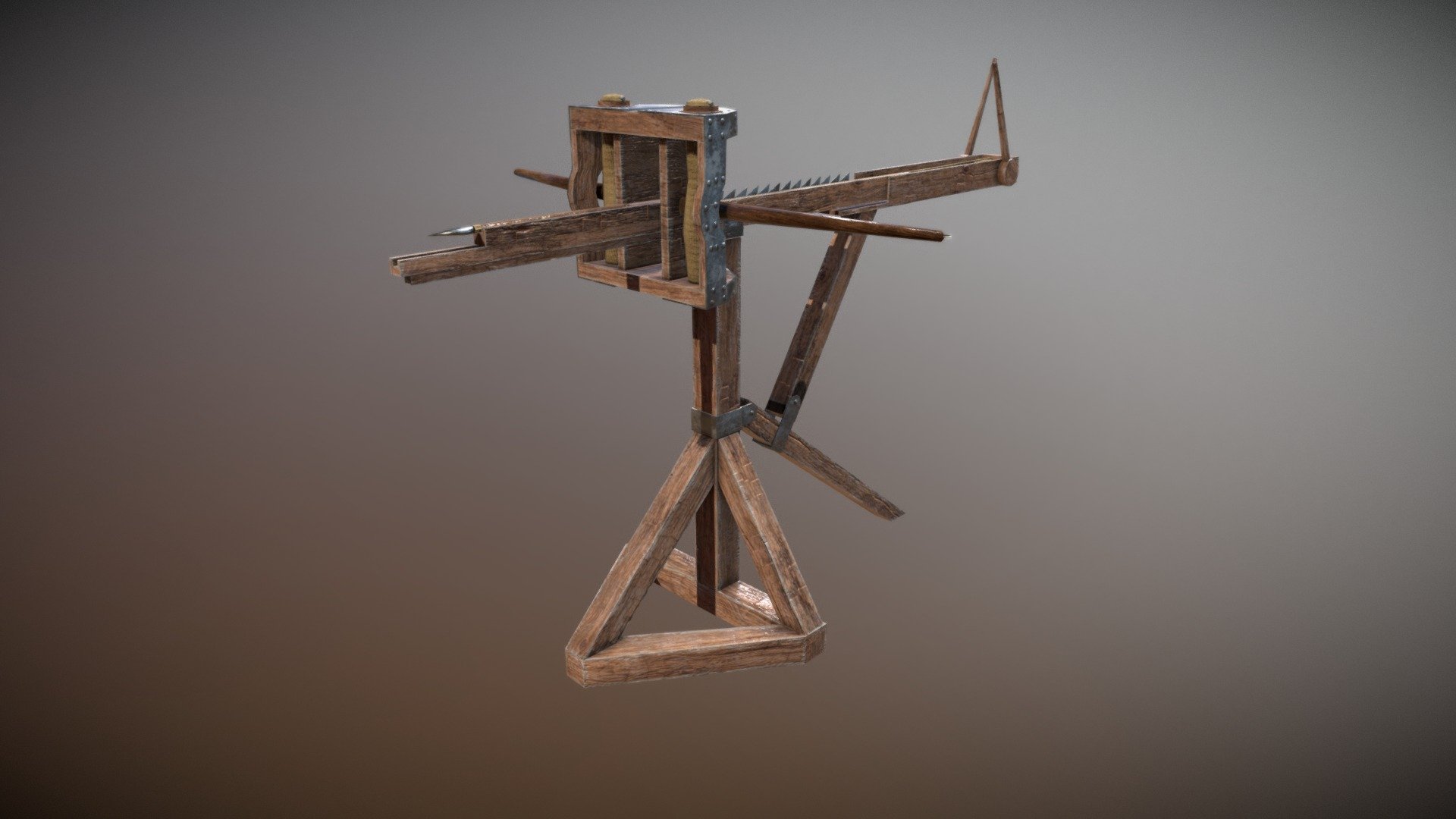 Greek Ballista