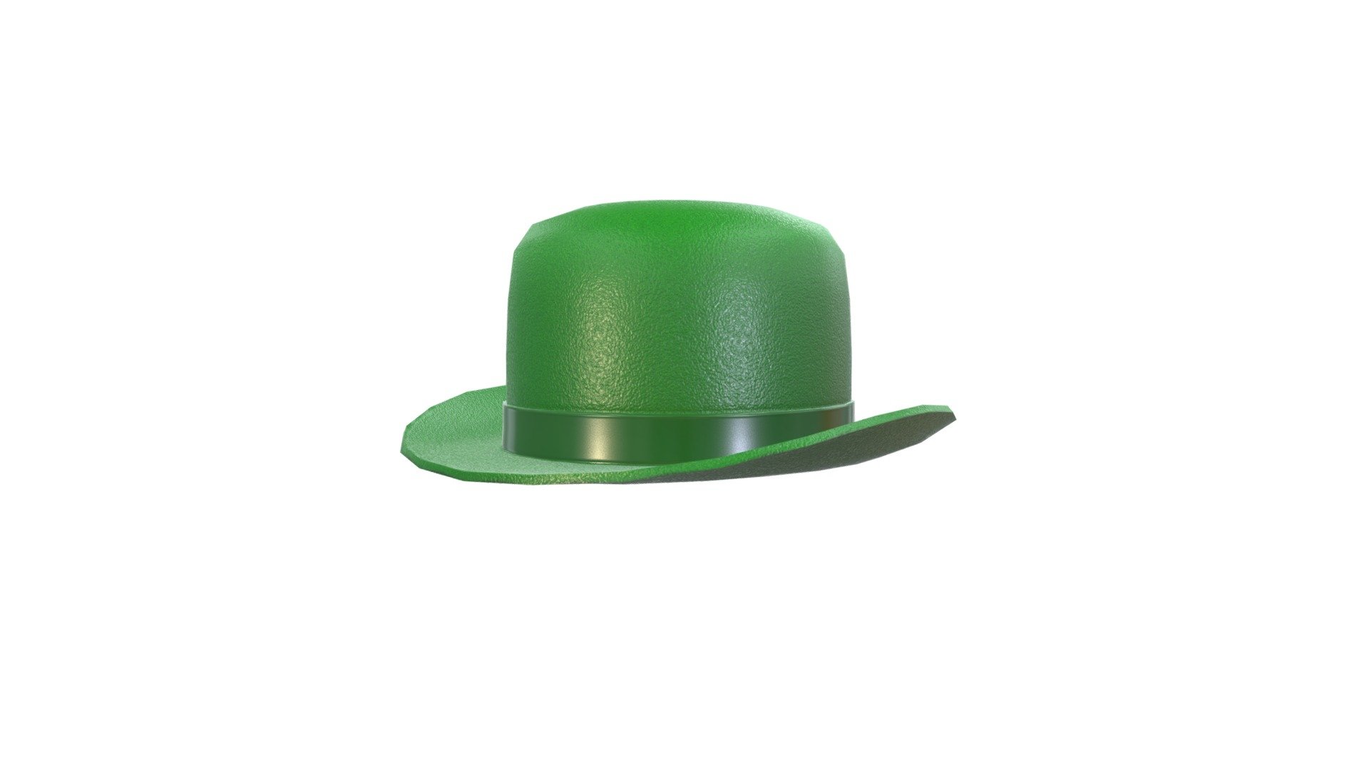 Green Party Hat