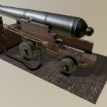 Gun cannon