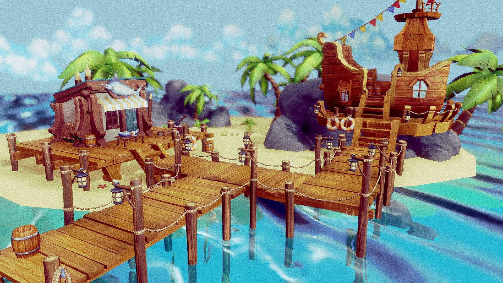 Habour