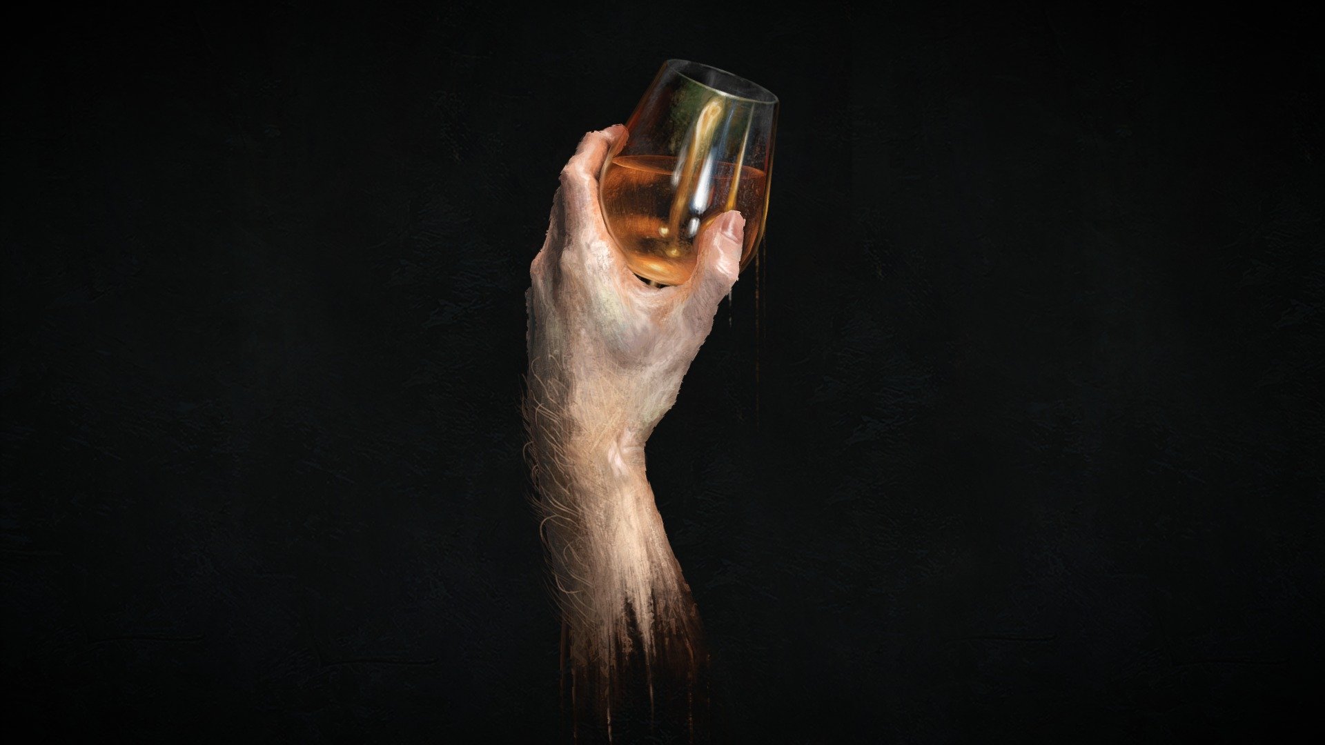 Hand study