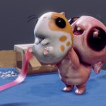 Happy Hamster