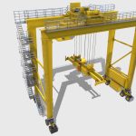 Harbour Crane