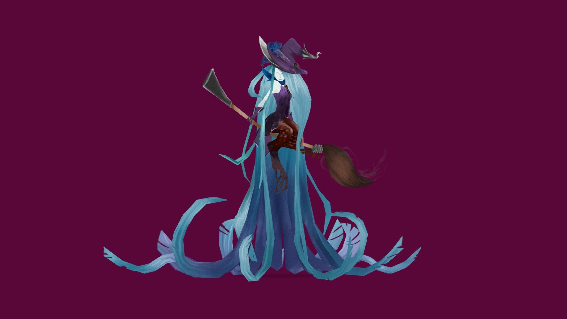 Harp Witch