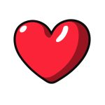 Heart Hand-drawn Icon