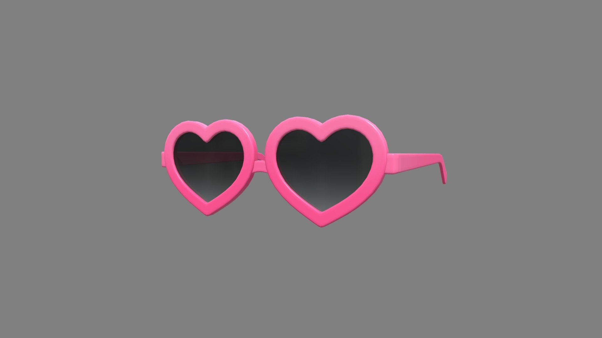 Heart Sunglasses