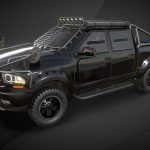 HeavyDuty PickUp