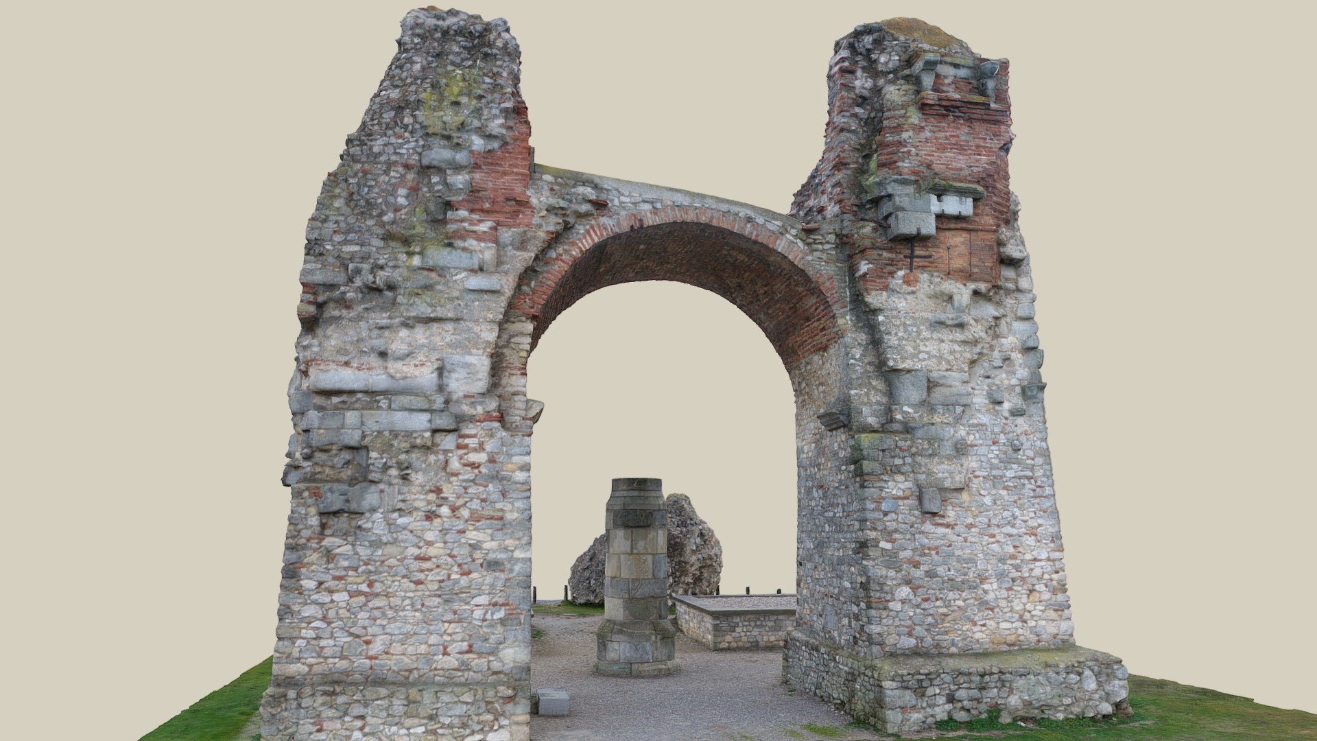 Heidentor Carnuntum