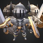 Hero Series – Knight