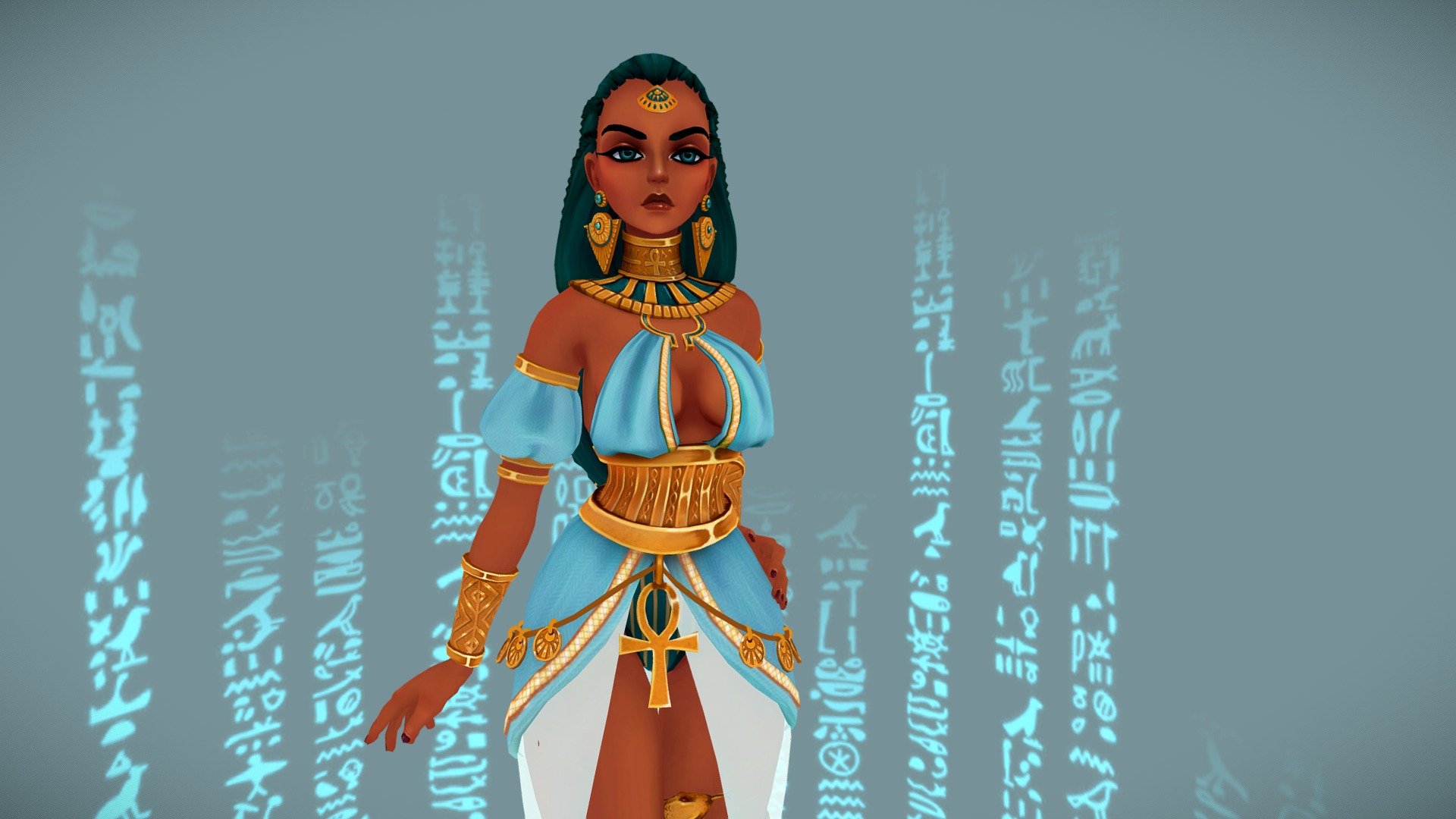 Hieroglyphs