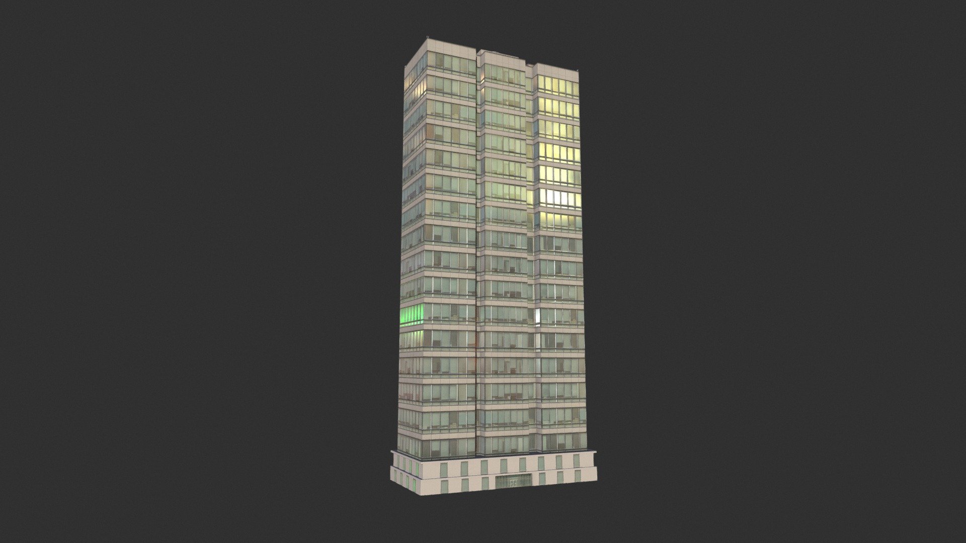 High Rise Building