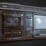 Hitachi CKP-110
