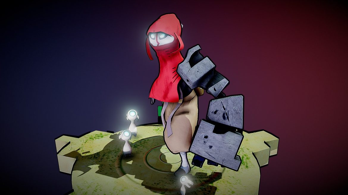 hob 3d model