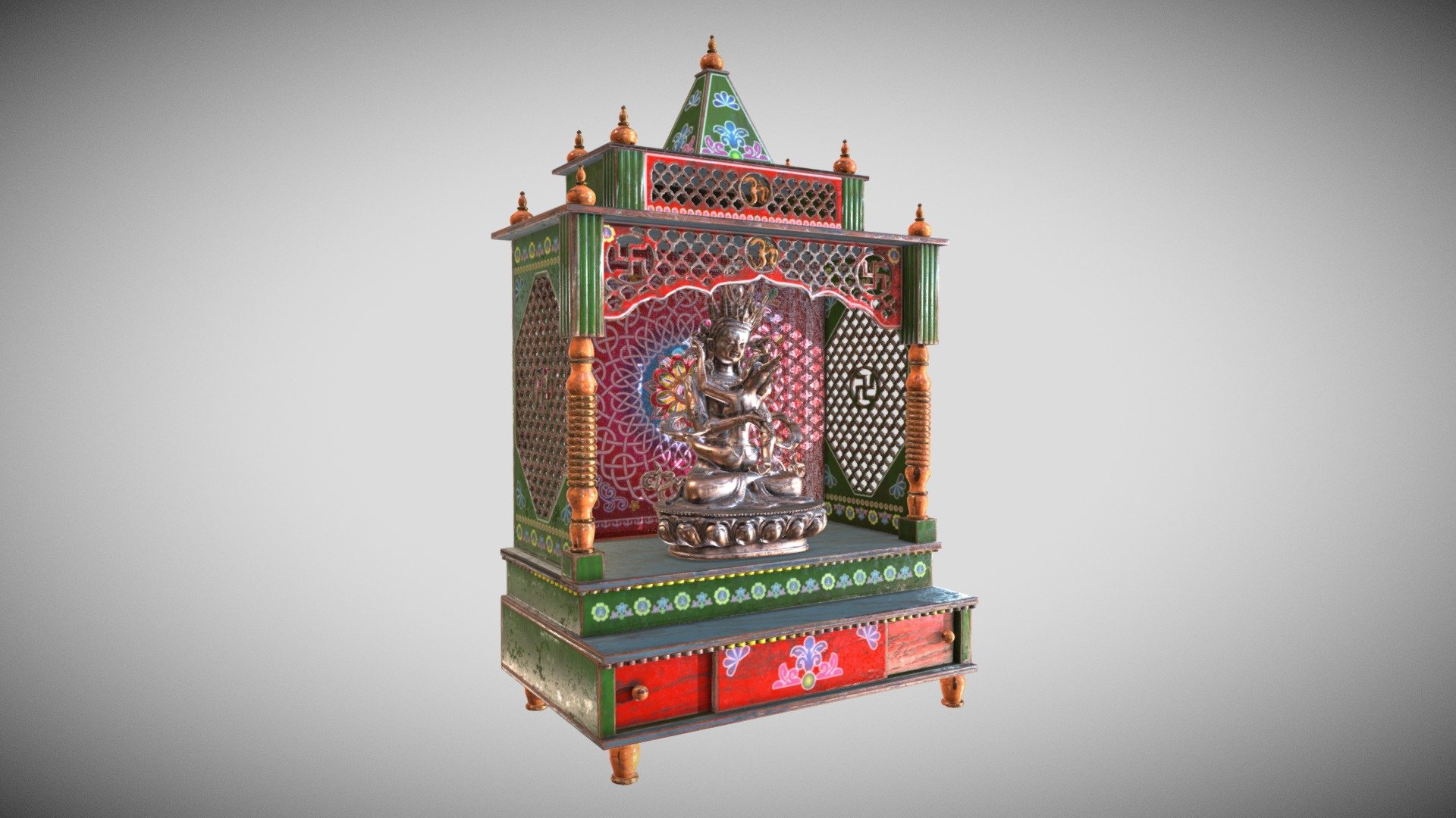 Home Temple