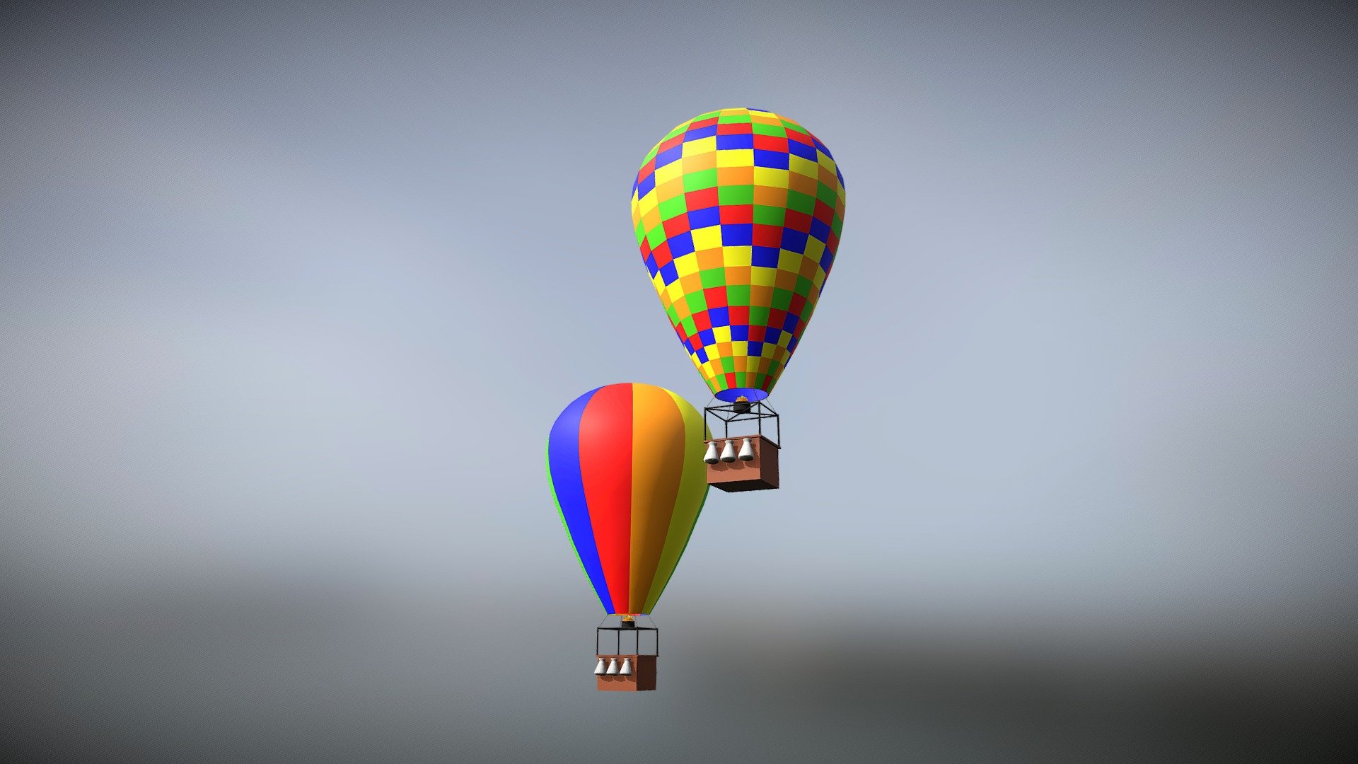 Hot Air Balloon