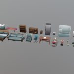 Household Props Collection