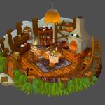Hut