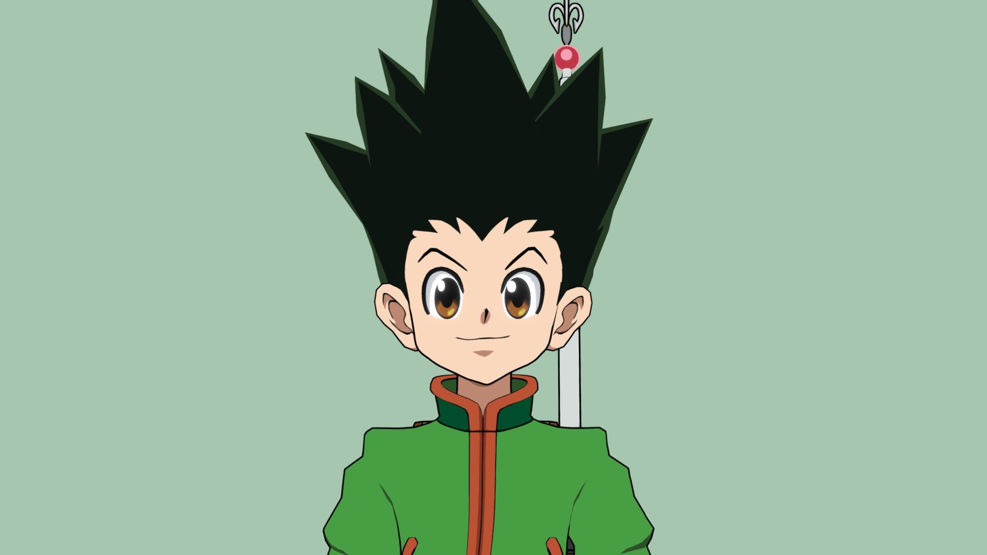 HxH – GonFreecss