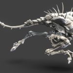 Hybrid Runner – Concept Posed
