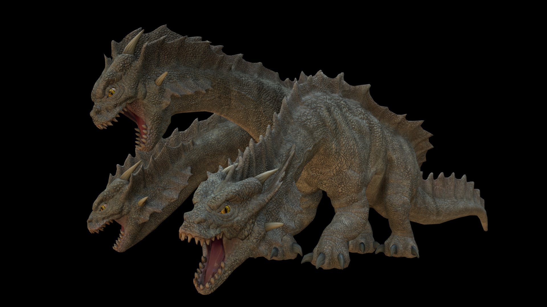 HYDRA ANIMATIONS