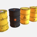 Industrial Barrels