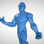 Infinidude Pose A
