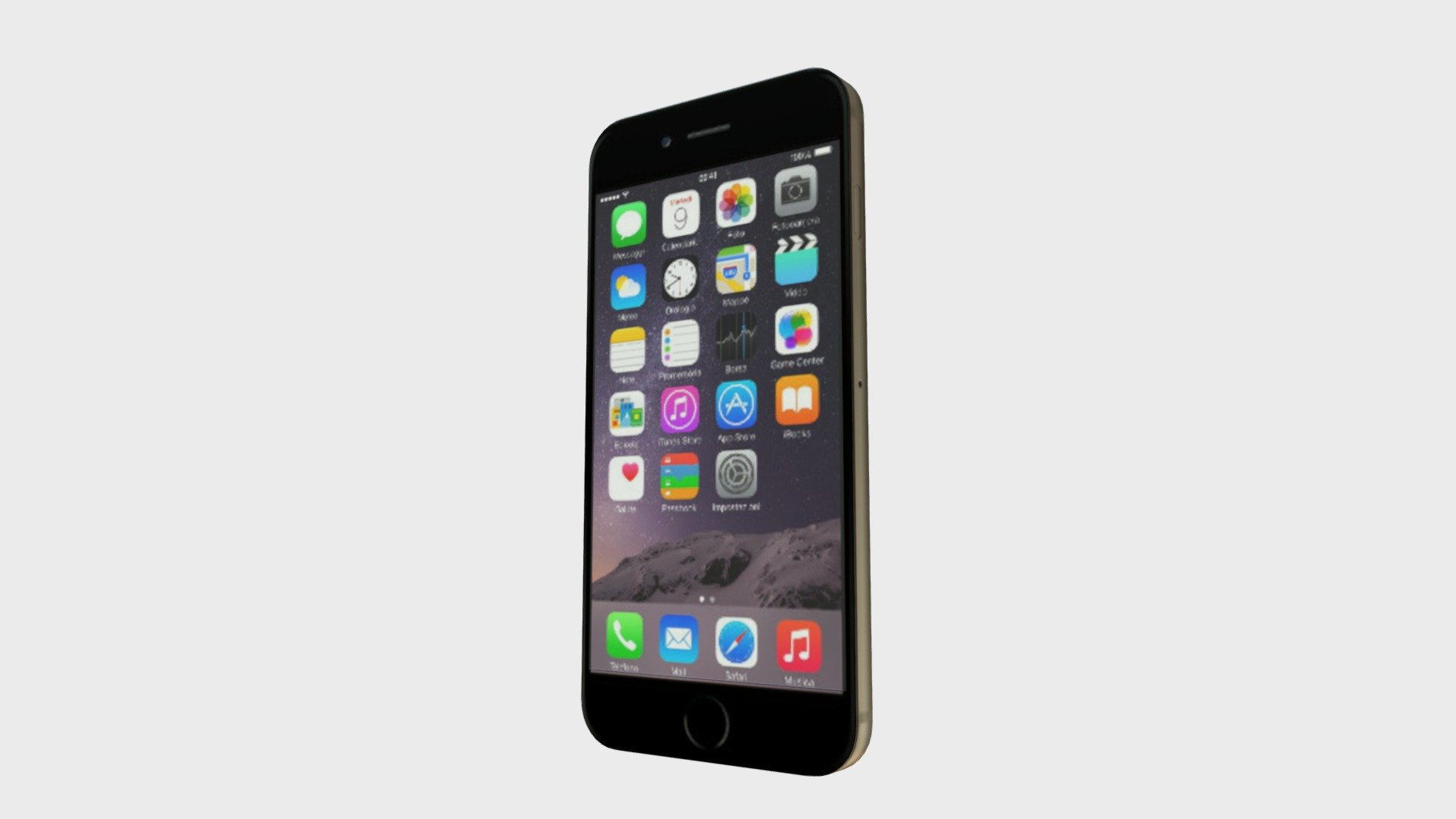 iPhone 6 black
