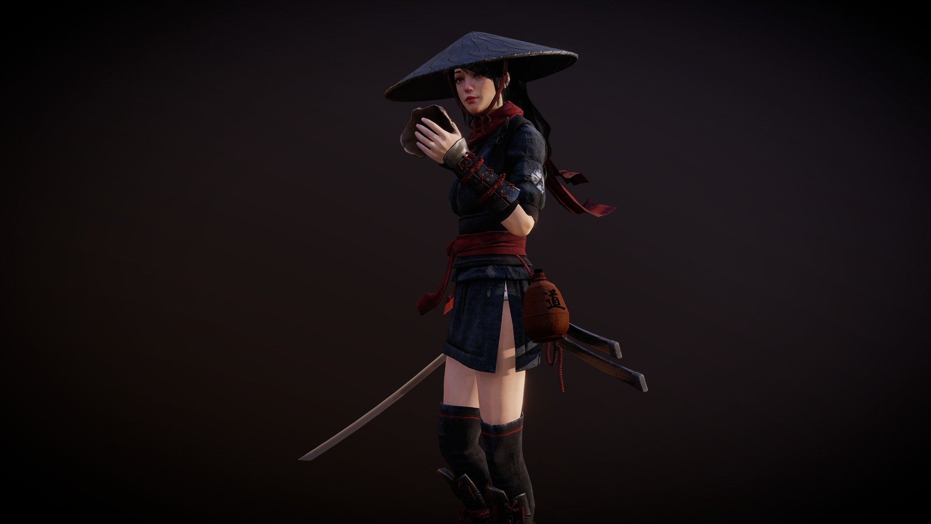 Katanami Shadow Preview 1