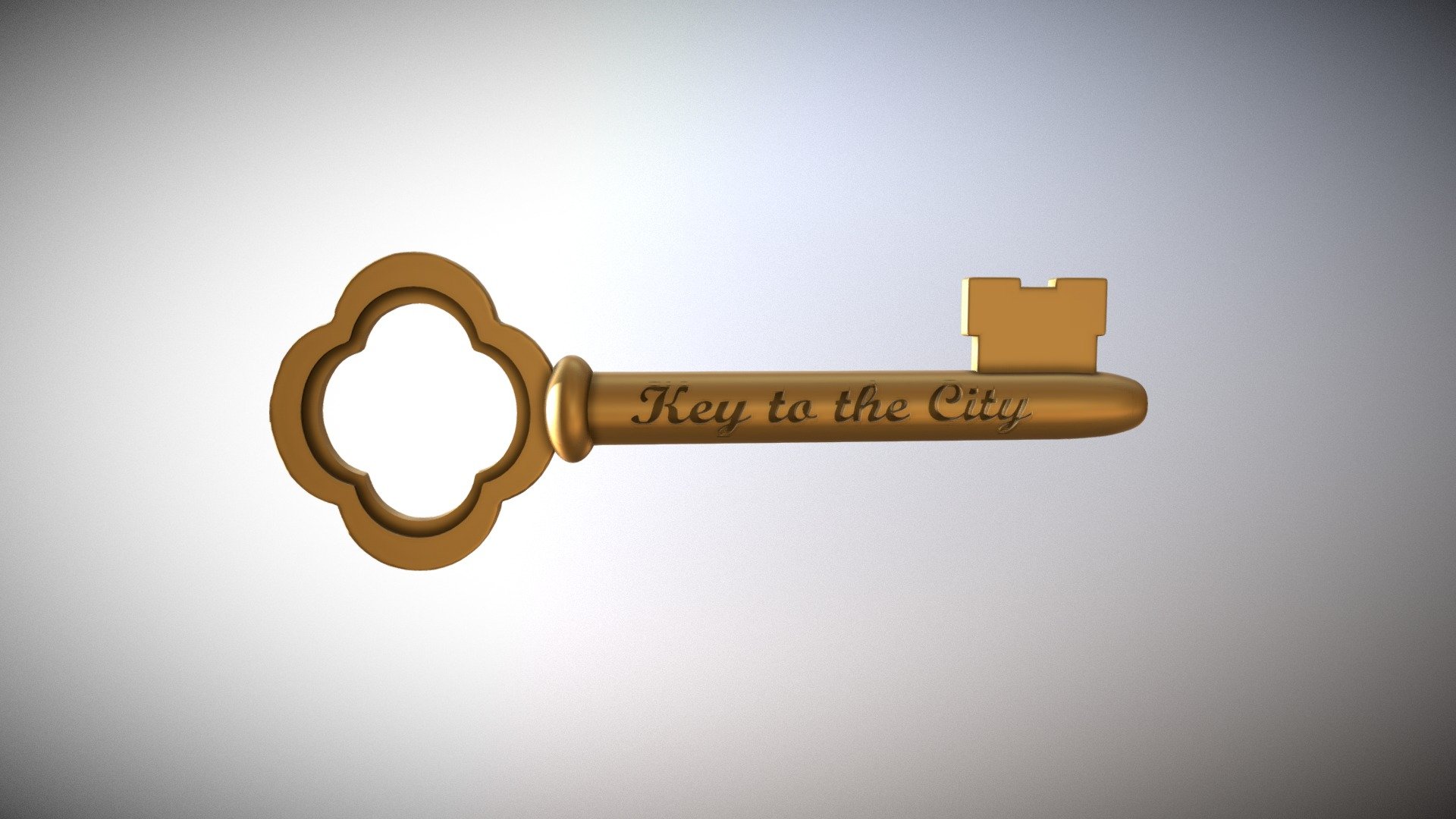 Key to the City