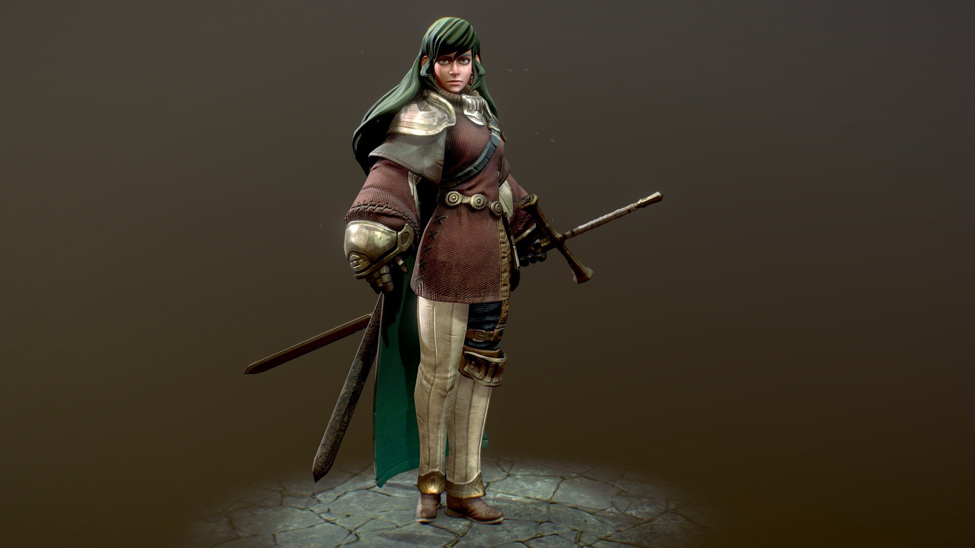Knight Of Orimo