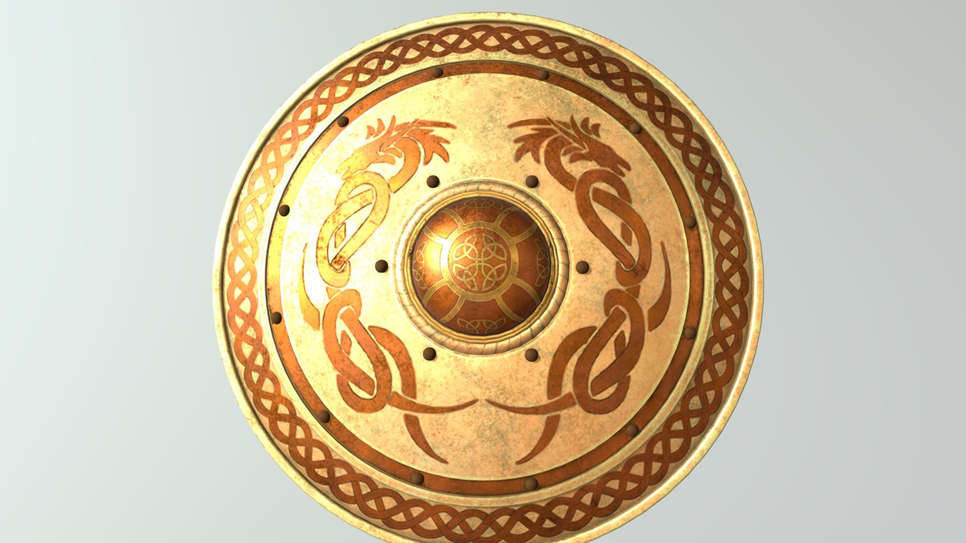 Knight’s shield