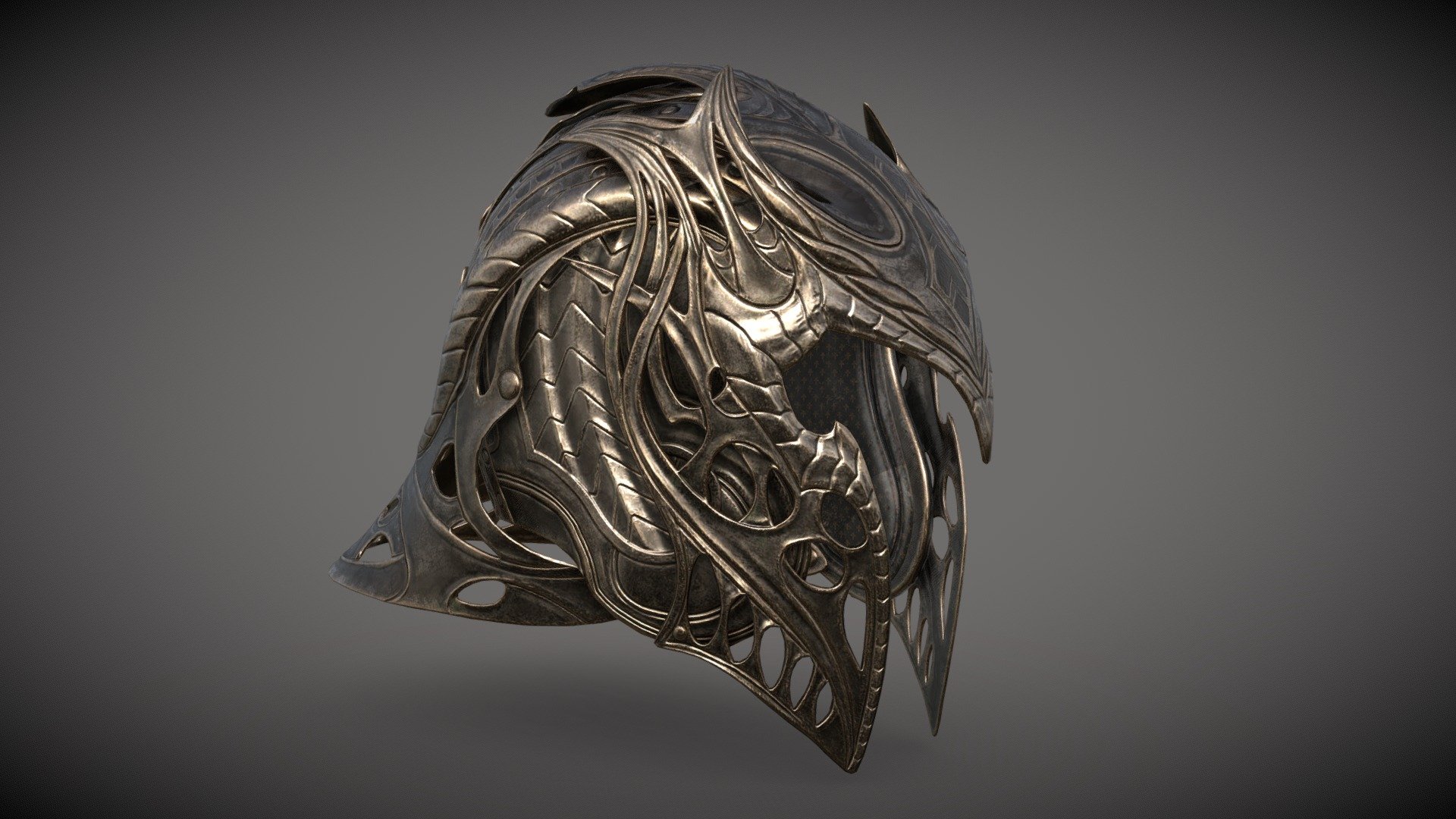 Krypton Helmet