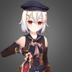 kylia 3d model eternal radiance