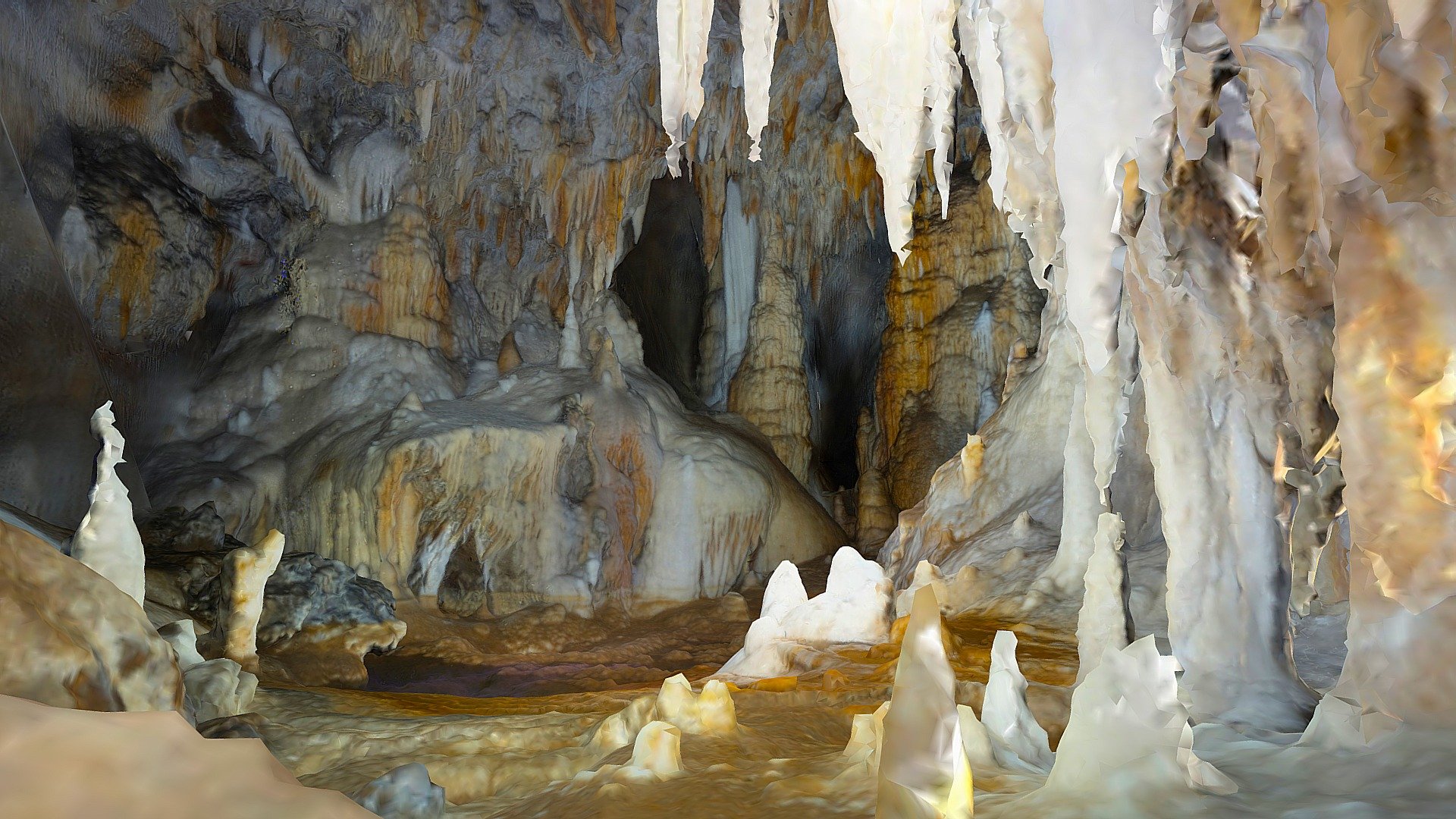 LaChambre Cave (France)
