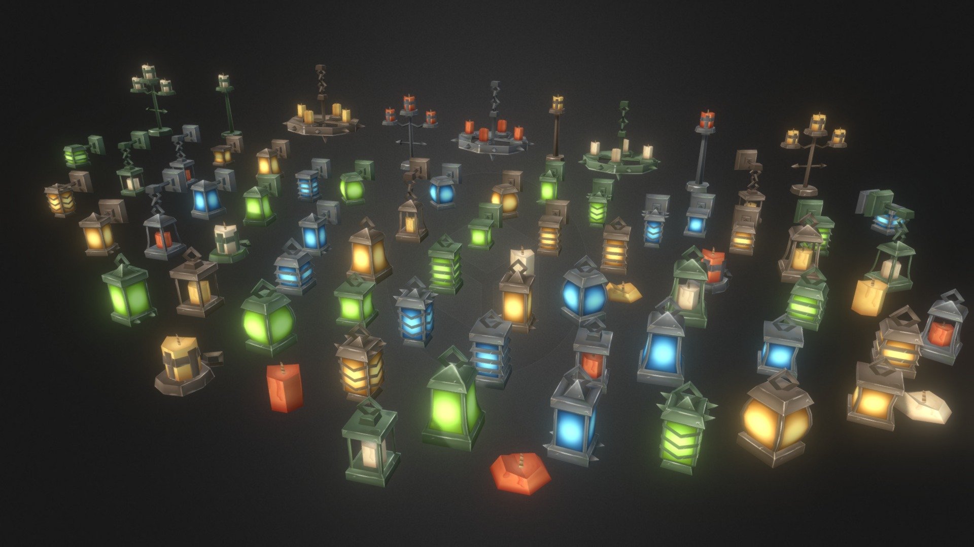Lantern Mega Pack V2