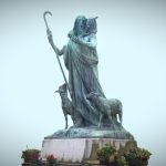 Le Berger – the Shepherd