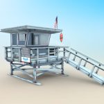 Lifeguard Station