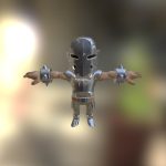 Little Knight Brom