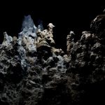 Low Poly Deep Sea Hydrothermal Vent #10