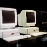 Low poly Retro computers – Store pack